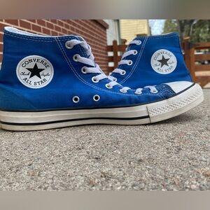 Converse Chuck Taylor All Stars “Snorkel Blue”